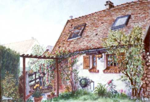 House in Bois d'Arcy