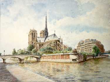 Paris - Notre Dame