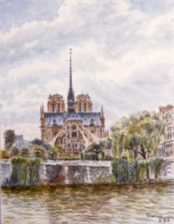 Paris - Notre-Dame