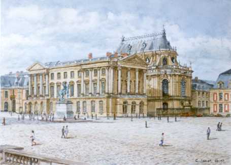 Versailles - The Palace