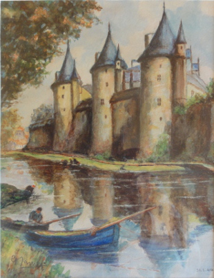 Château de Josselin