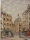 Paris - Rue de la Montagne Sainte Geneviève