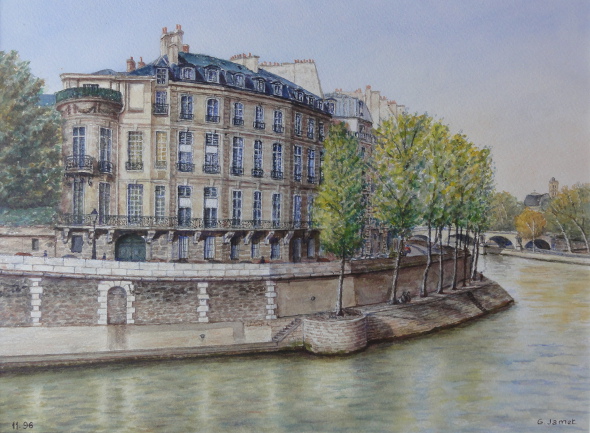Paris - Hôtel Lambert